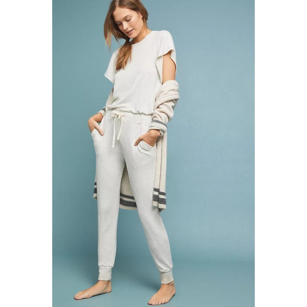 NWT Anthropologie Monrow Easygoing Jumpsuit